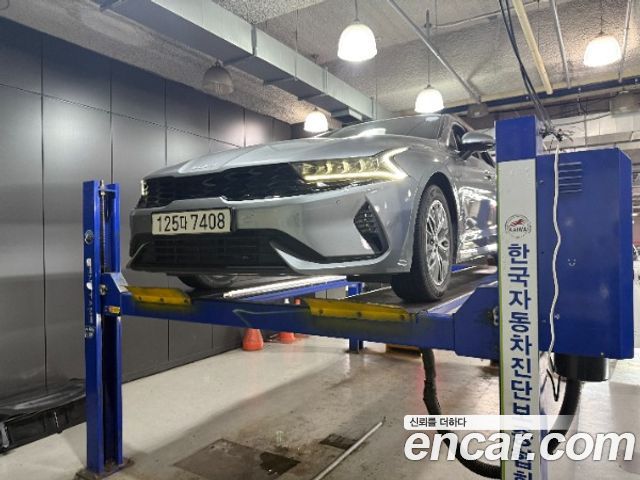 Kia K5 2022