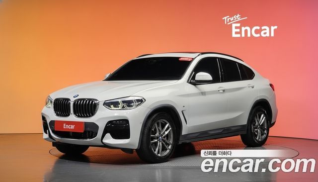 BMW X4 2021
