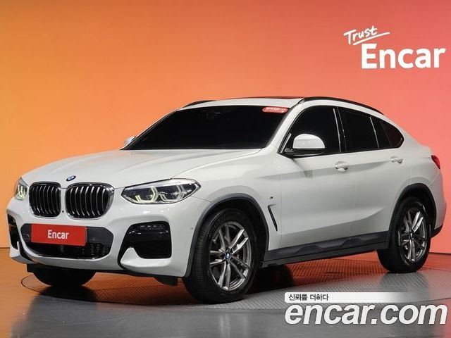 BMW X4 2021
