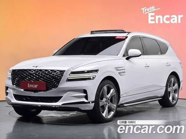 Genesis GV80 2020