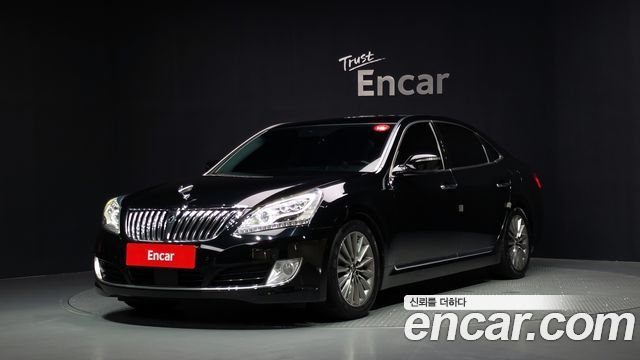 Hyundai Equus 2014