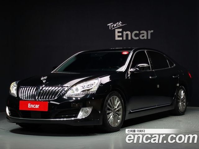 Hyundai Equus 2014