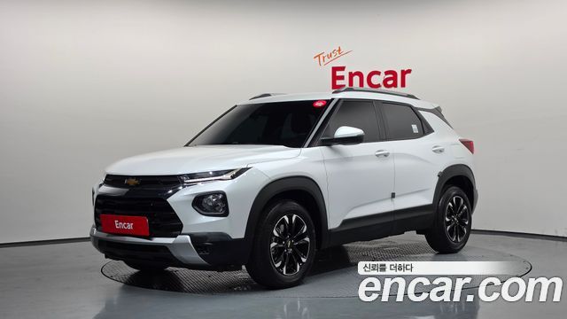 ChevroletGMDaewoo Trailblazer 2022