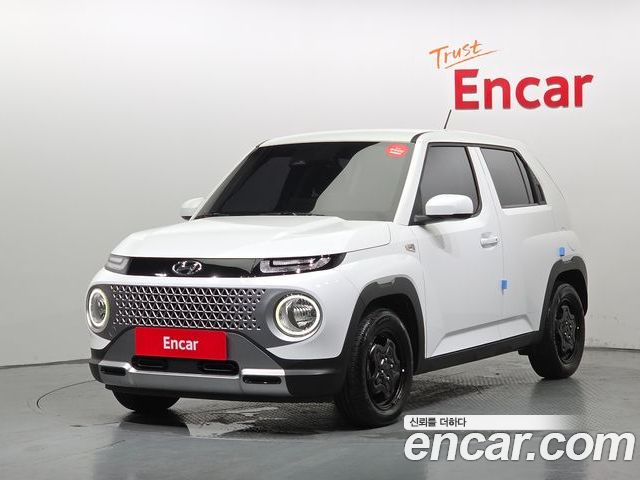 Hyundai Casper 2022
