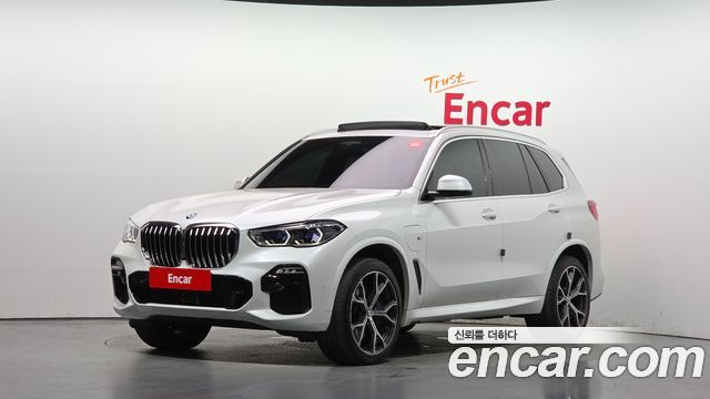 BMW X5 2021