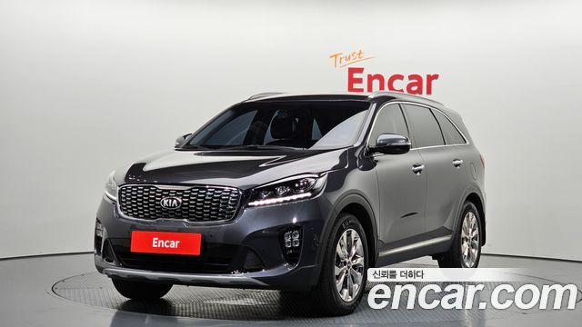 Kia Sorento 2017