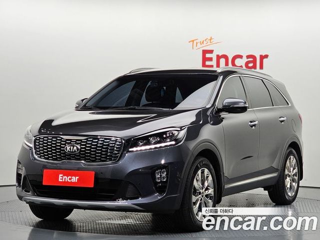 Kia Sorento 2017