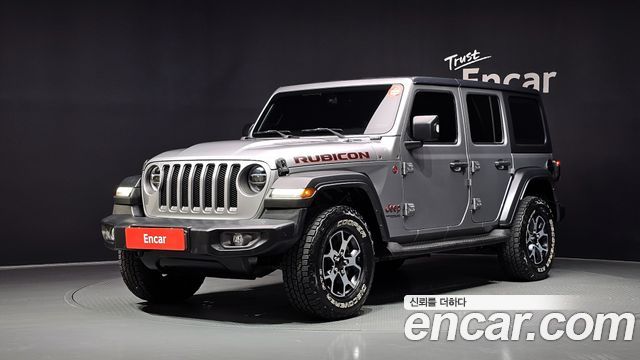 Jeep Wrangler 2021