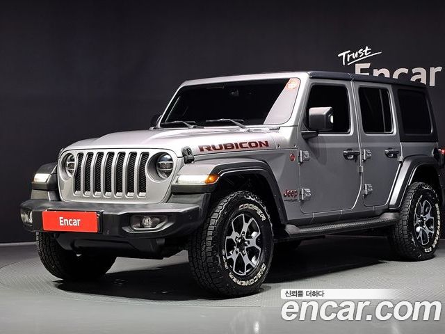 Jeep Wrangler 2021