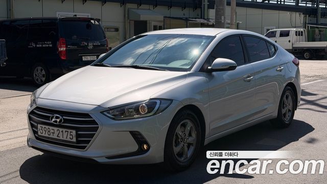 Hyundai AVANTE 2017