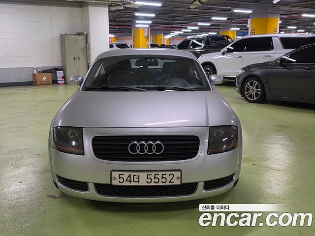 Audi TT 2001