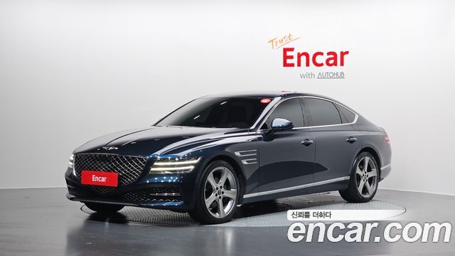 Genesis G80 2020