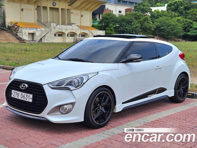 Hyundai Veloster 2016