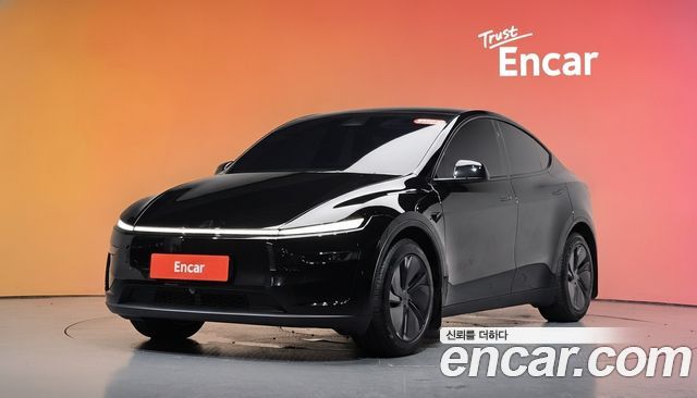 Tesla Model Y 2026