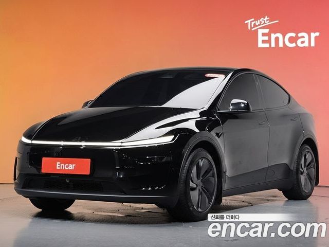 Tesla Model Y 2026