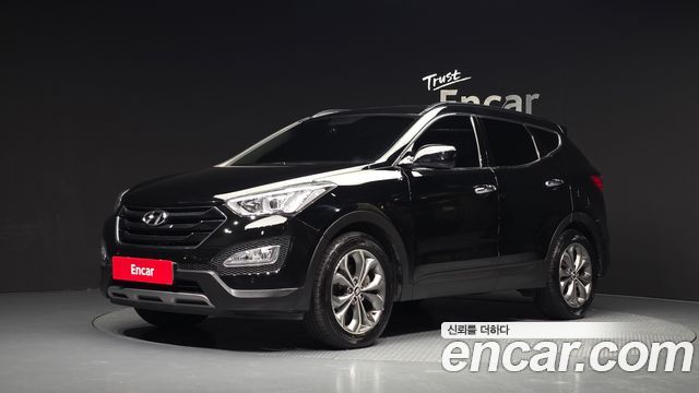 Hyundai Santafe 2012