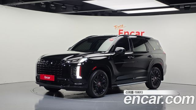 Hyundai Palisade 2024