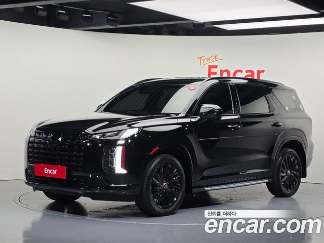 Hyundai Palisade 2024
