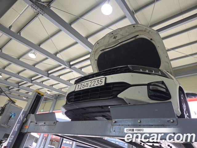 Kia K5 2022