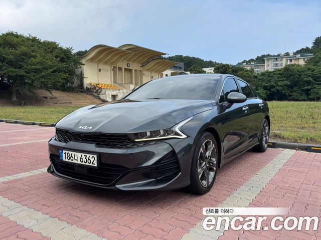 Kia K5 2021