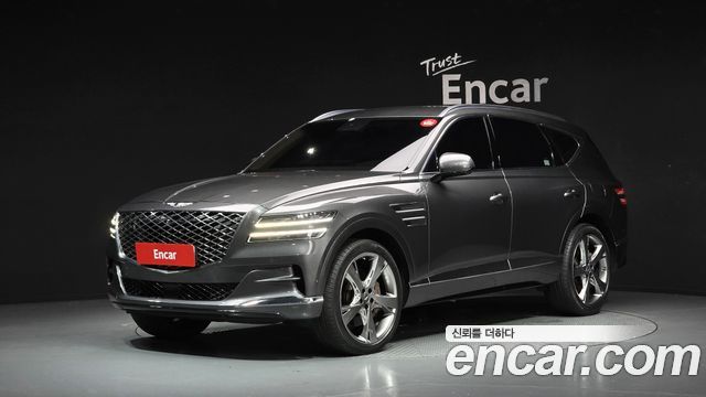 Genesis GV80 2021