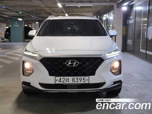 Hyundai Santafe 2018