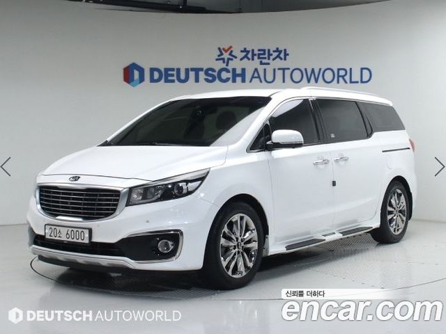 Kia Canival 2014