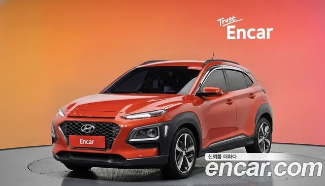Hyundai Kona 2018