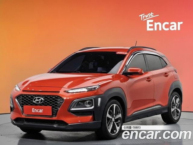 Hyundai Kona 2018