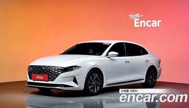 Hyundai Grandeur 2020