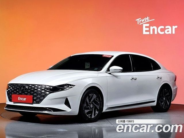 Hyundai Grandeur 2020