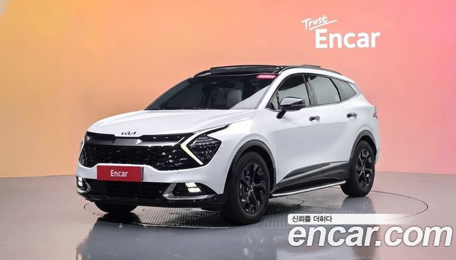 Kia Sportage 2023
