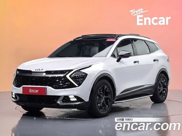 Kia Sportage 2023
