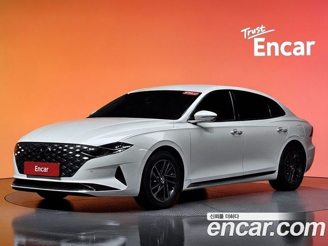 Hyundai Grandeur 2022