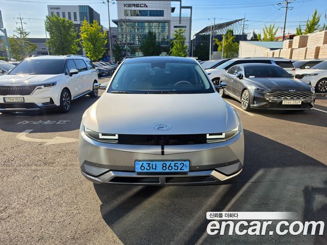 Hyundai Ioniq5 2021