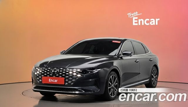 Hyundai Grandeur 2019