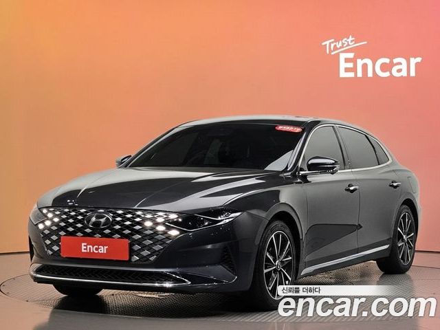 Hyundai Grandeur 2019