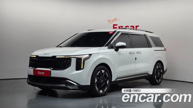 Kia Canival 2024