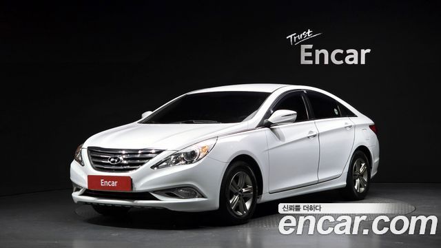 Hyundai Sonata 2013