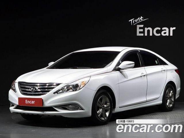 Hyundai Sonata 2013