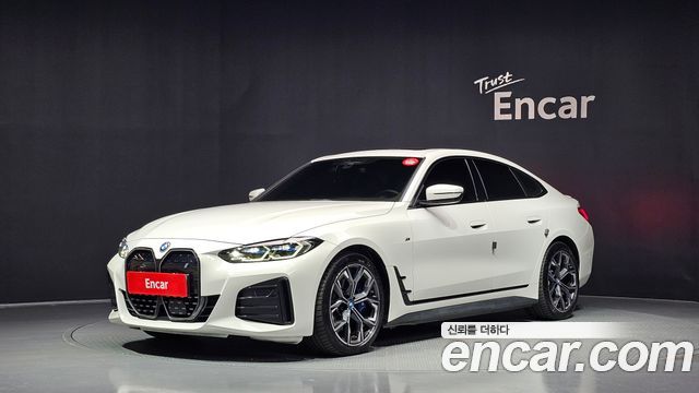 BMW i4 2024