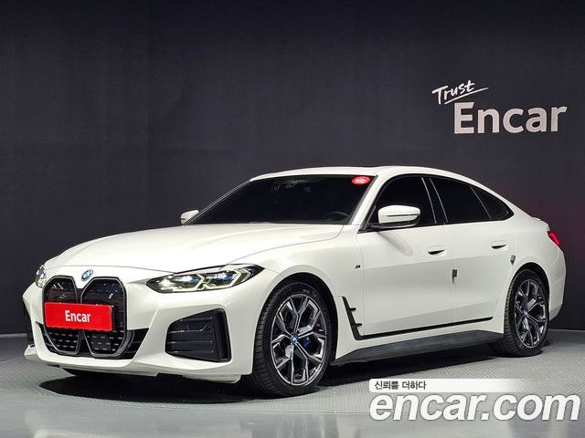 BMW i4 2024