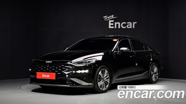 Kia K8 2022