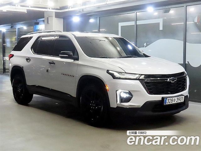 ChevroletGMDaewoo Traverse 2022
