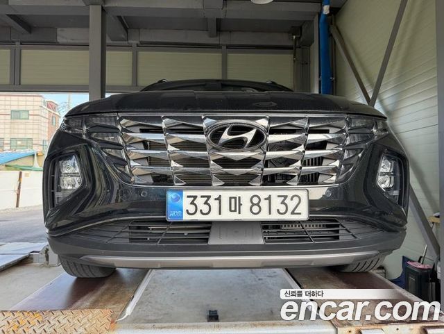 Hyundai Tucson 2023