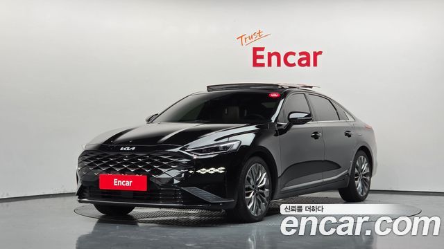 Kia K8 2022