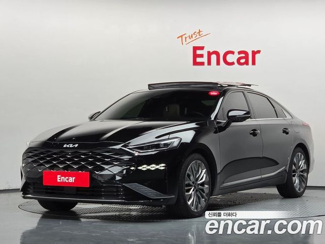 Kia K8 2022