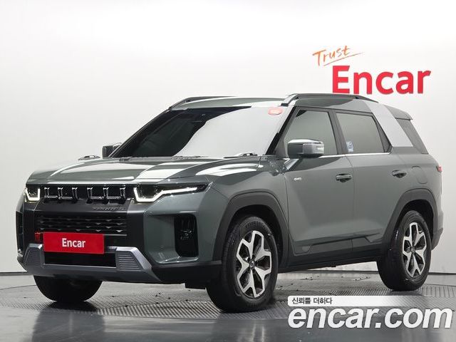 KG_Mobility_Ssangyong Torres 2023