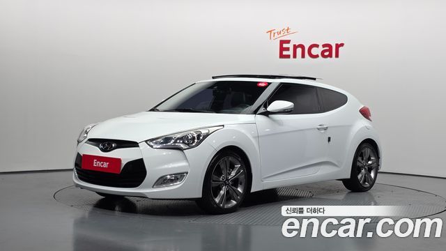 Hyundai Veloster 2011