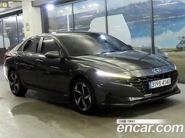 Hyundai AVANTE 2022